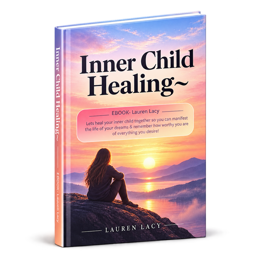 Inner Child Healing (Ebook)