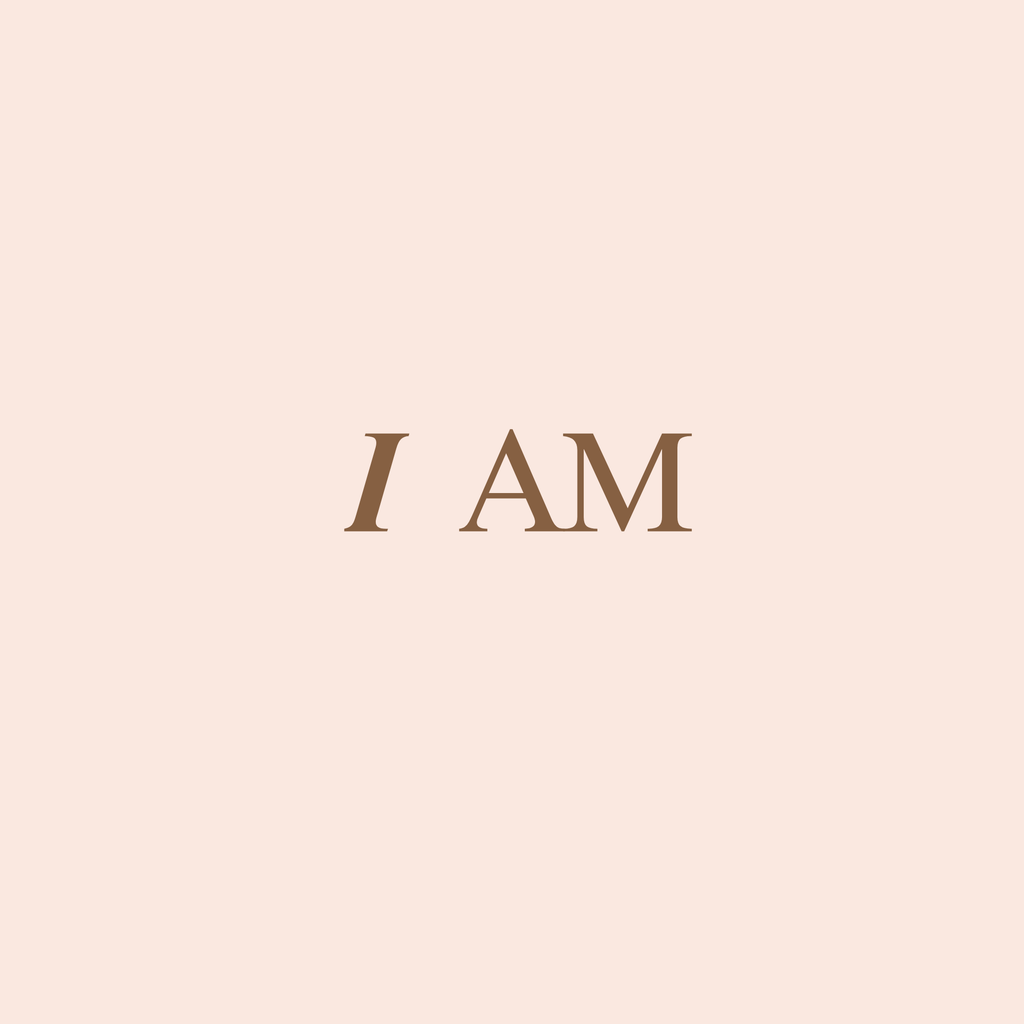 The I AM