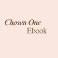 Chosen One Ebook