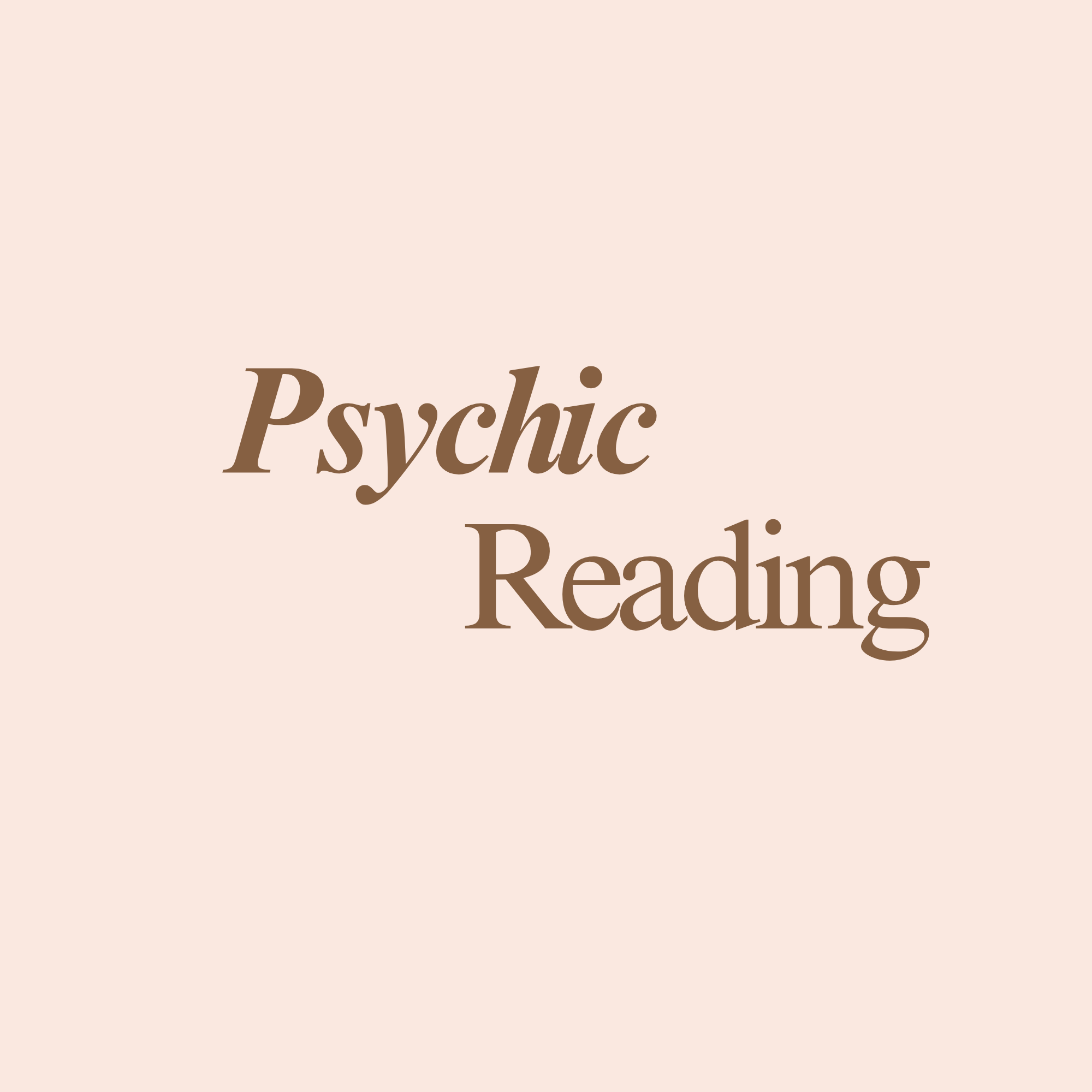 Psychic Readings