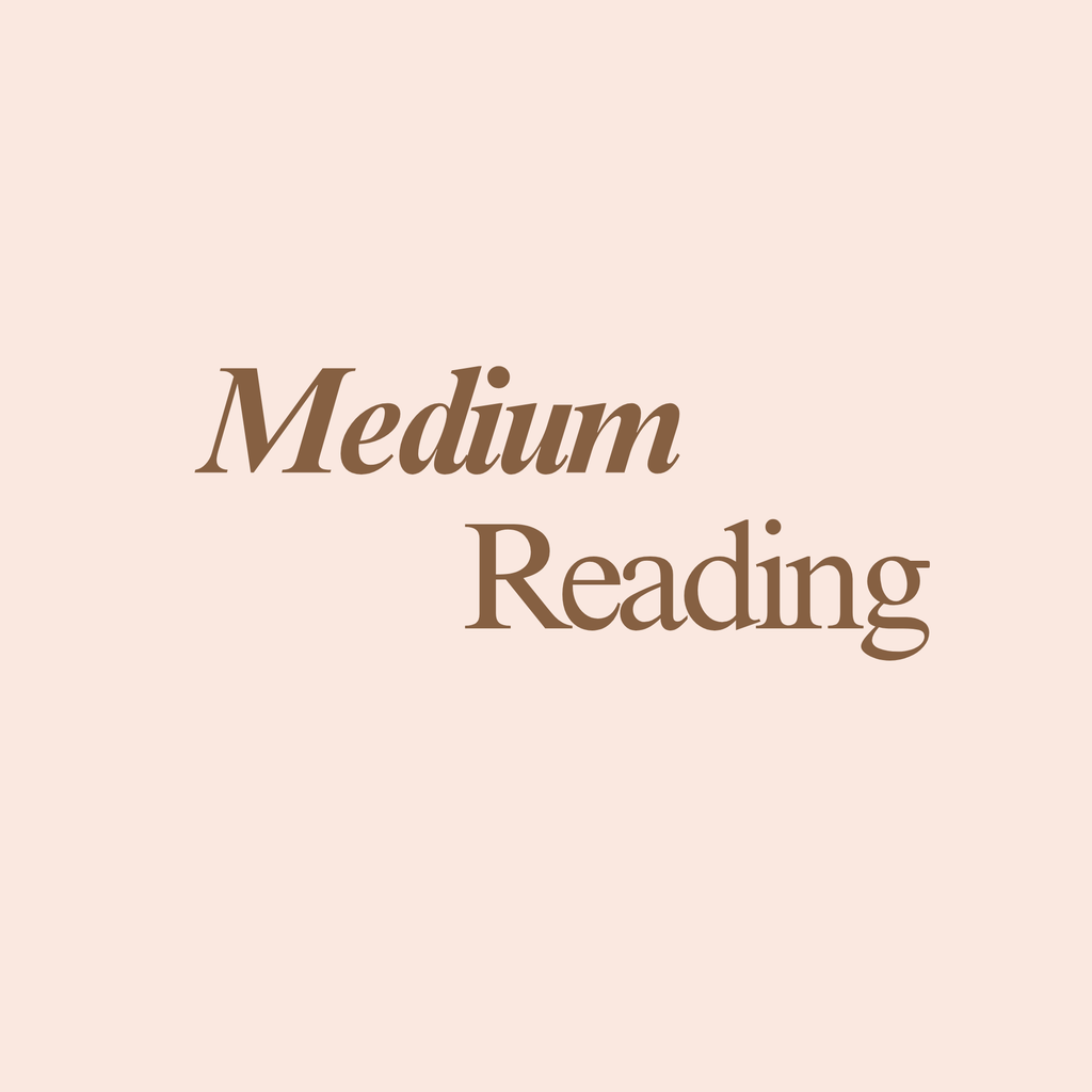 Medium Readings