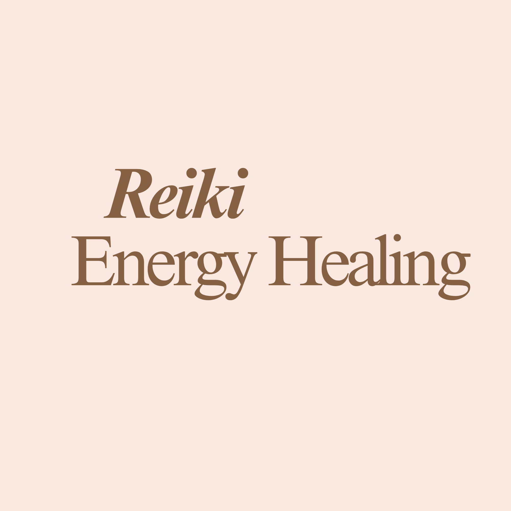 Reiki Healing In Person (Arizona)